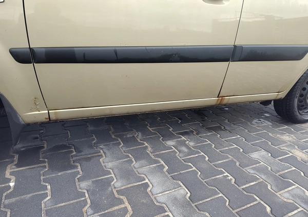 Kia Rio cena 6500 przebieg: 280000, rok produkcji 2006 z Warszawa małe 92
